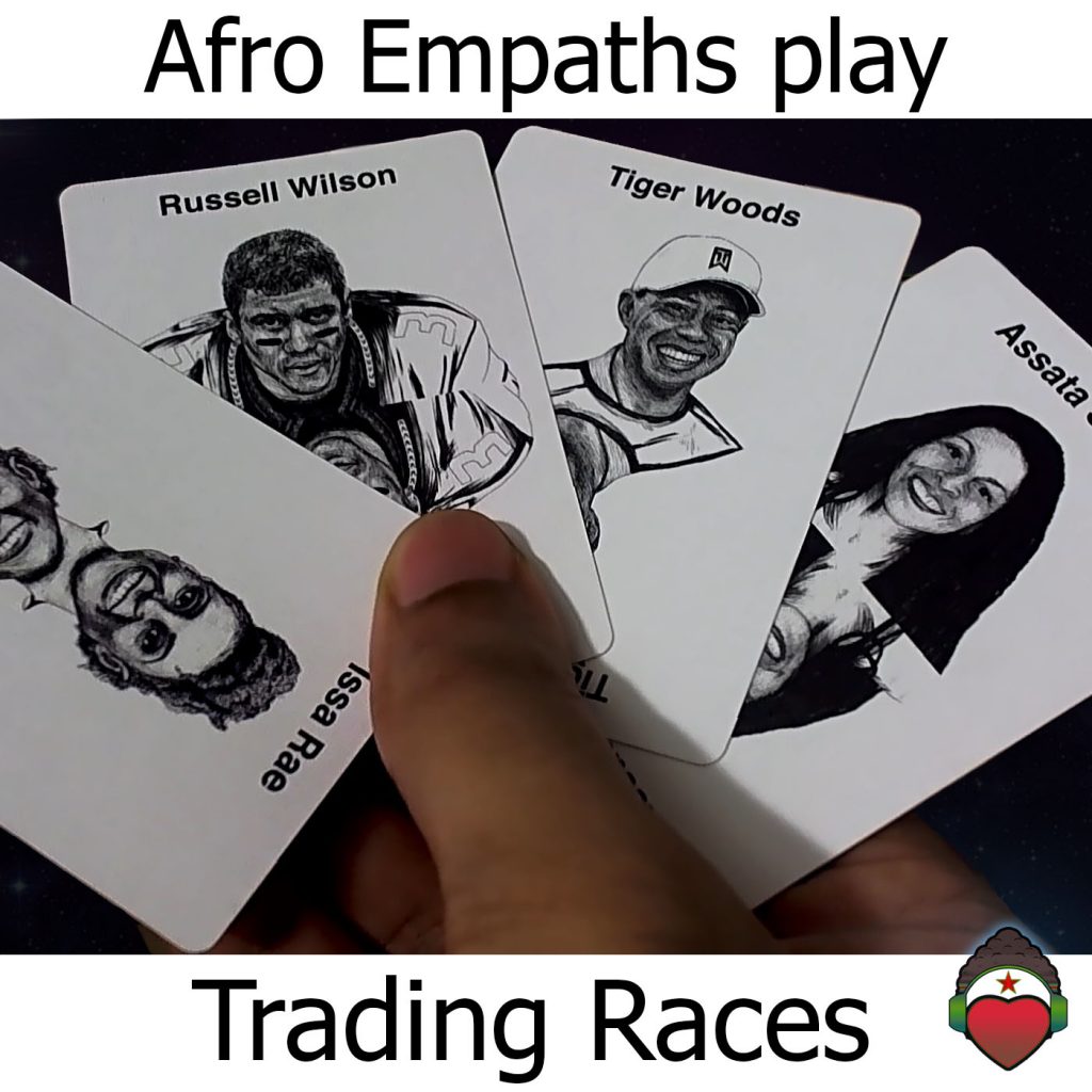 Trading Races